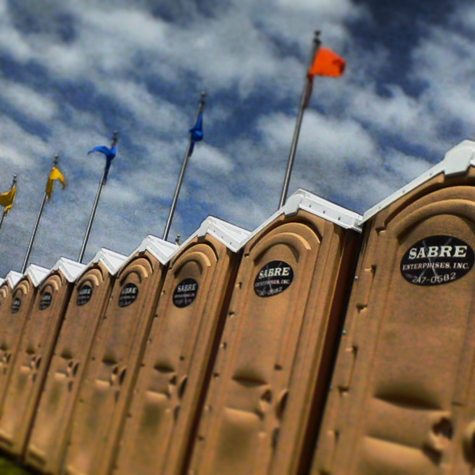 Portable Restroom professionals